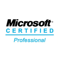 microsoft certified professional