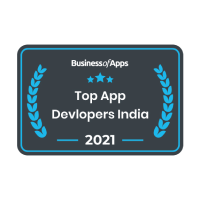 top app developers in India 2021 by businessofapps