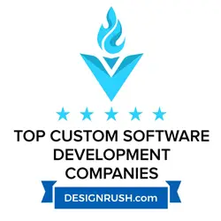 top custom software development companies