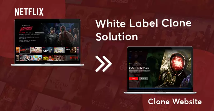 white-label solution for building a video streaming website